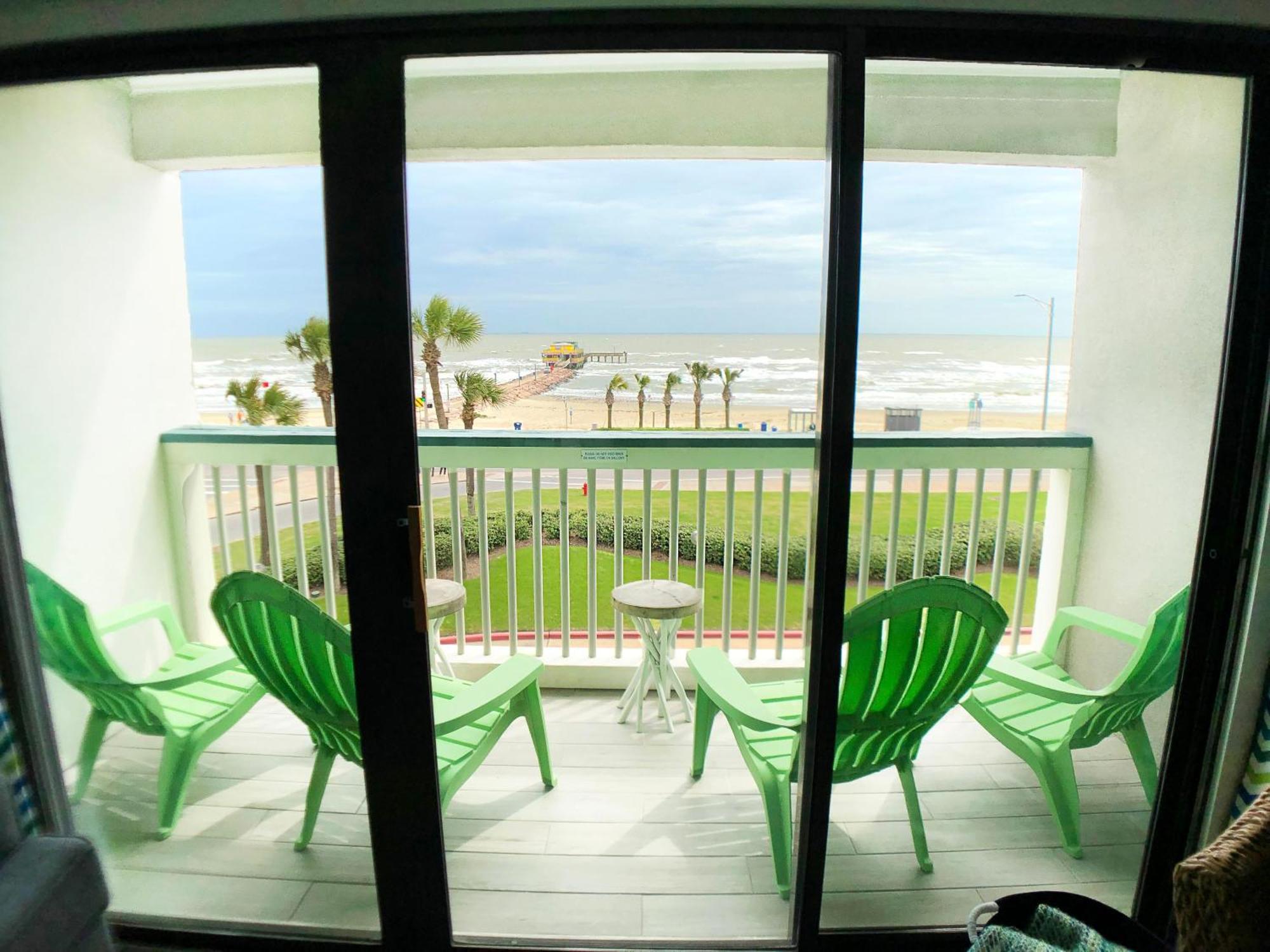 Cdm 303 - Sandy Seashore Solace Galveston Exterior photo