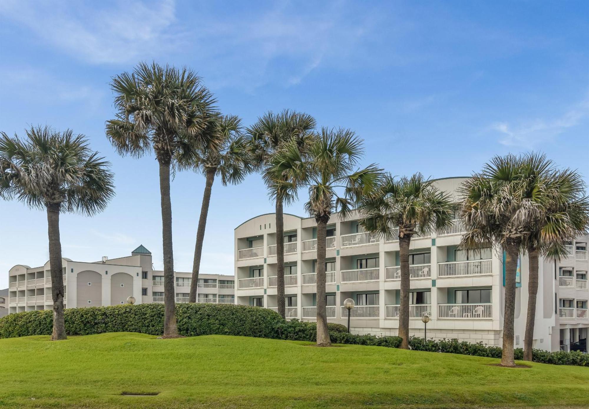 Cdm 303 - Sandy Seashore Solace Galveston Exterior photo