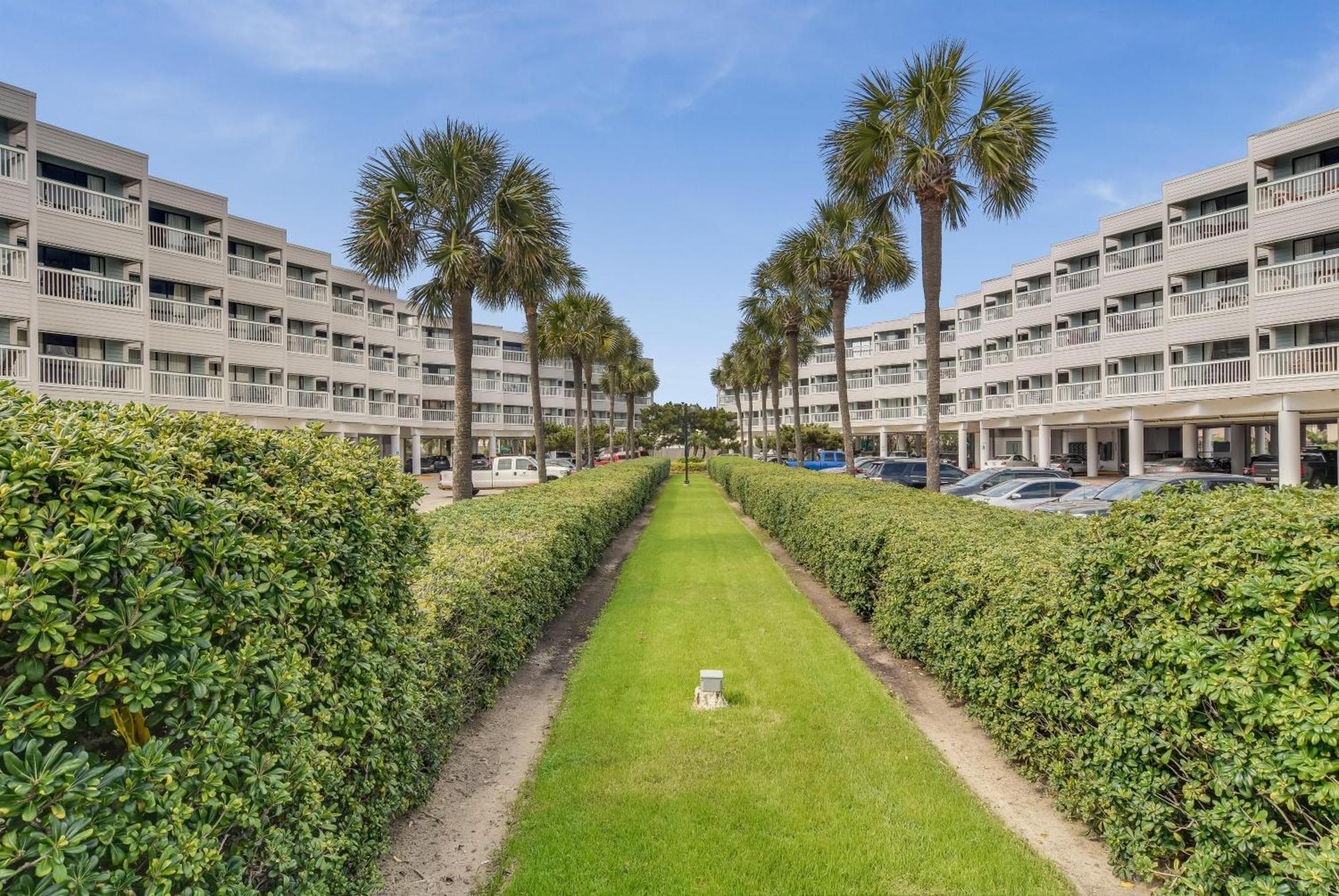 Cdm 303 - Sandy Seashore Solace Galveston Exterior photo